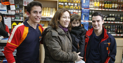 honda gasolinera