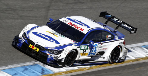 dtm hockenheim dia 3