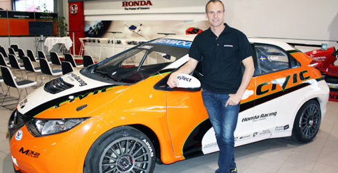 rydell wtcc 2015