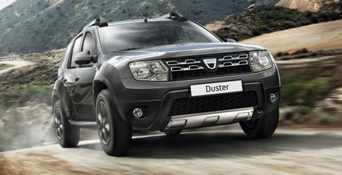 dacia duster un millon