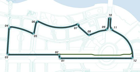 formula e malaysia