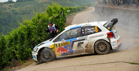 rally alemania 2014