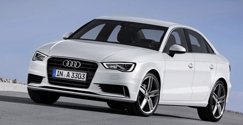 A3 coche mundial 2014