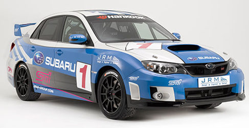 subaru wrx sti erc