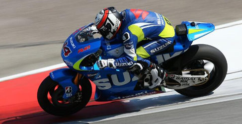 suzuki test austin