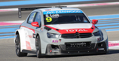 Sebastien Loeb