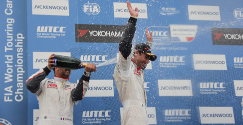 carrera 2 wtcc paul ricard
