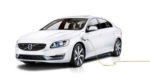 volvo S60L Plug-in hybrid