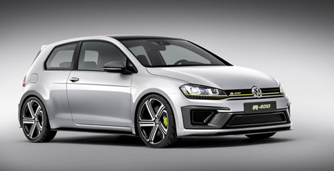 volkswagen 400 r concept