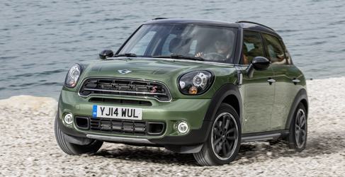 mini countryman