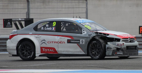 wtcc 2014 carrera 2