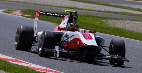 gp3 test barcelona