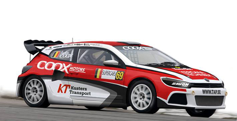 jochen coox