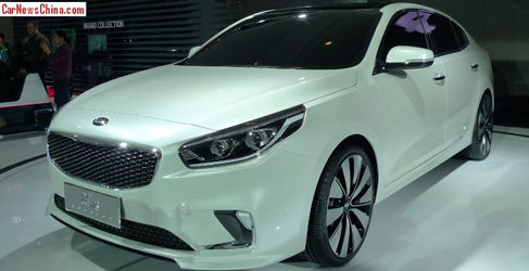 Kia K4