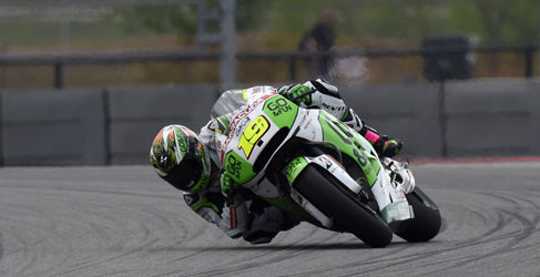 gresini argentina 2014