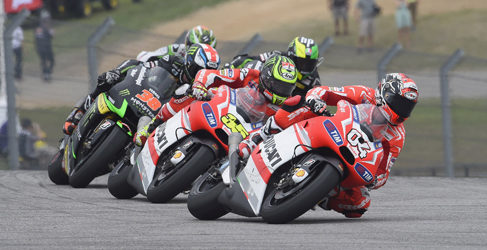 ducati argentina 2014