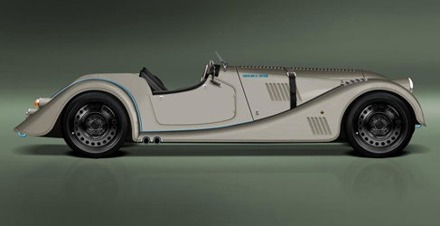 Morgan Plus 8 Speedster