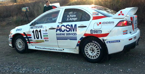 pons y pernía al WRC