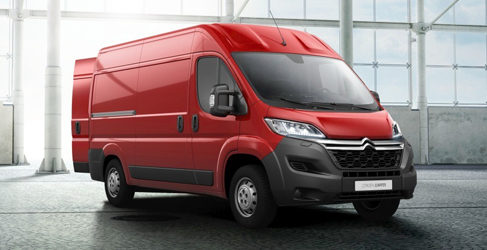 jumper, boxer y ducato