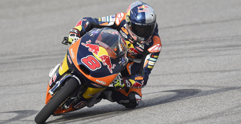 moto3 fp1 argentina