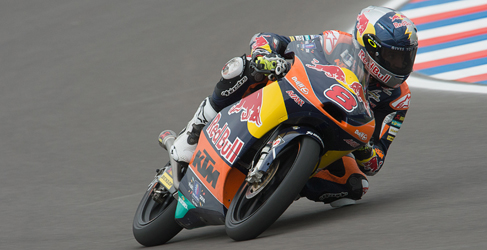 qualy moto3 argn