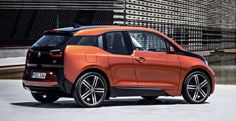BMW i3