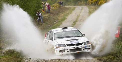 Xevi Pons comenzaba mandando