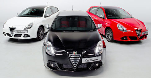 Alfa Romeo Giulieta