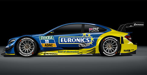 Gary Paffett