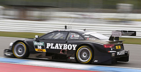 Adrien Tambay