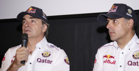 lucas cruz dakar