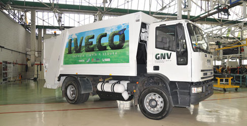 Iveco gas