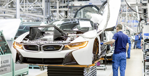 BMW i8