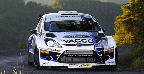 maurin fiesta r5