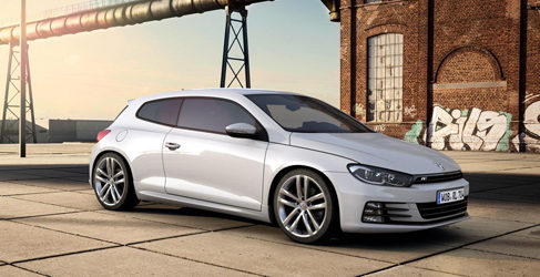Volkswagen Scirocco R-Line