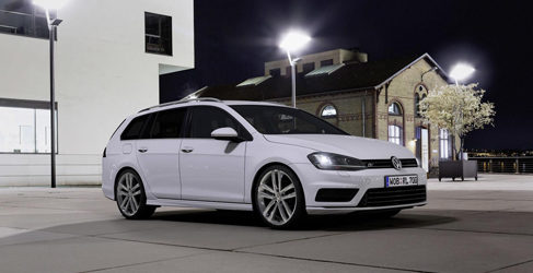 Volkswagen Golf Variant R-Line