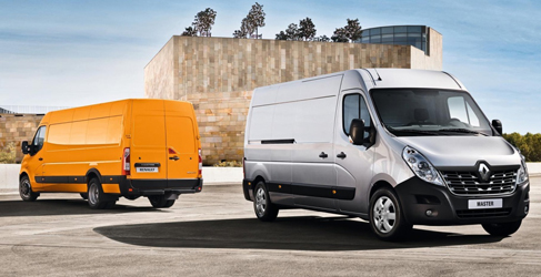 renault master
