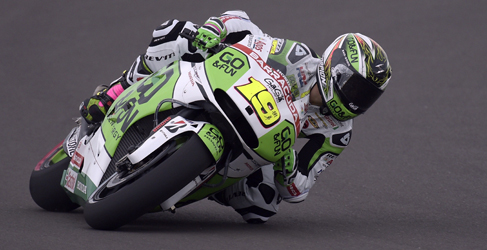 gresini jerez 2014