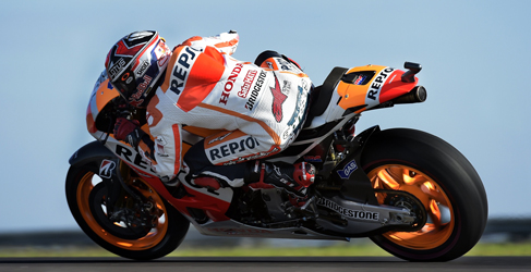 honda jerez 2014