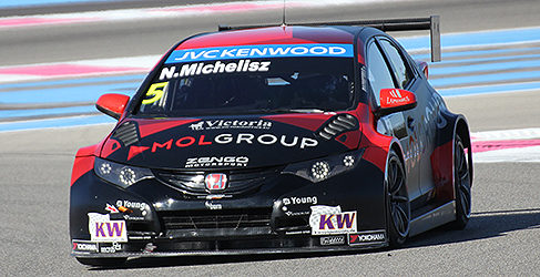 Norbert Michelisz