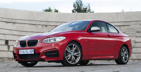 BMW M235i