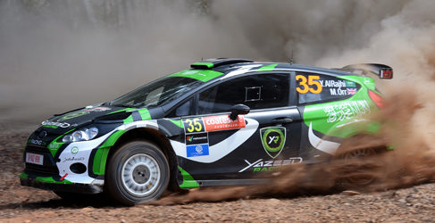 yazeed al-rajhi wrc