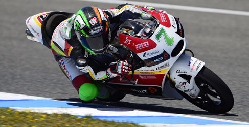fp3 moto3 jerez 2014