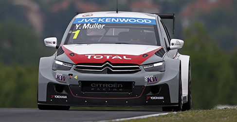 Yvan Muller