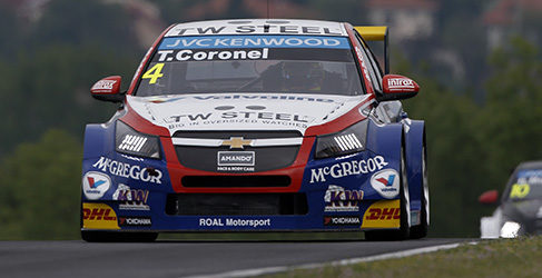 Tom Coronel