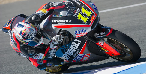 fp3 moto2 jerez 2014