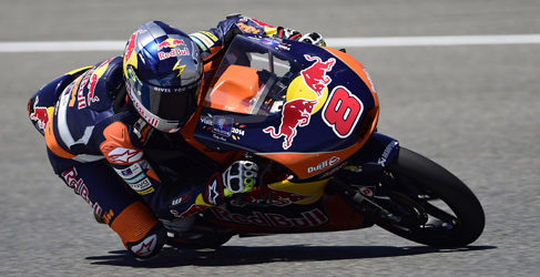 qualy moto3 jerez 2014
