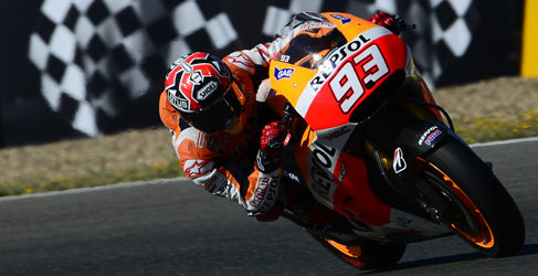 qualy motogp jerez 2014