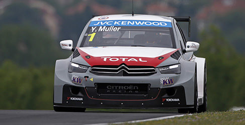 Yvan Muller