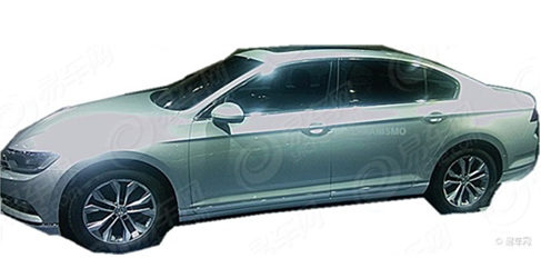 Volkswagen Passat/Magotan